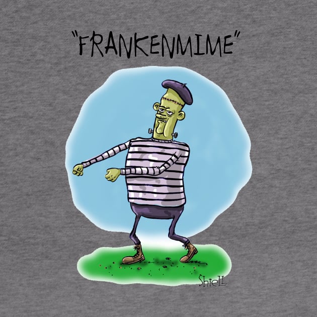FRANKENMIME by macccc8